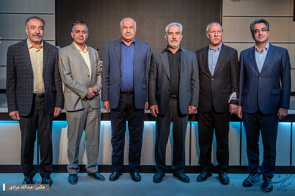 هیئت رئیسه
