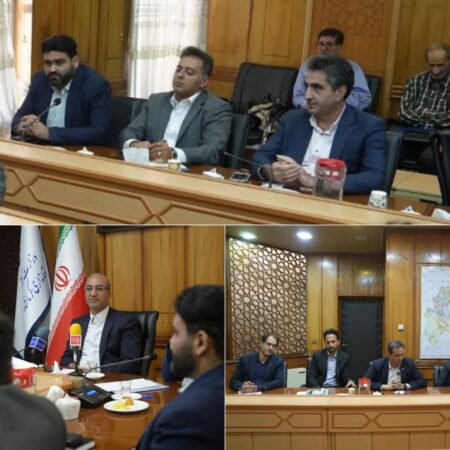 خبر استانداری