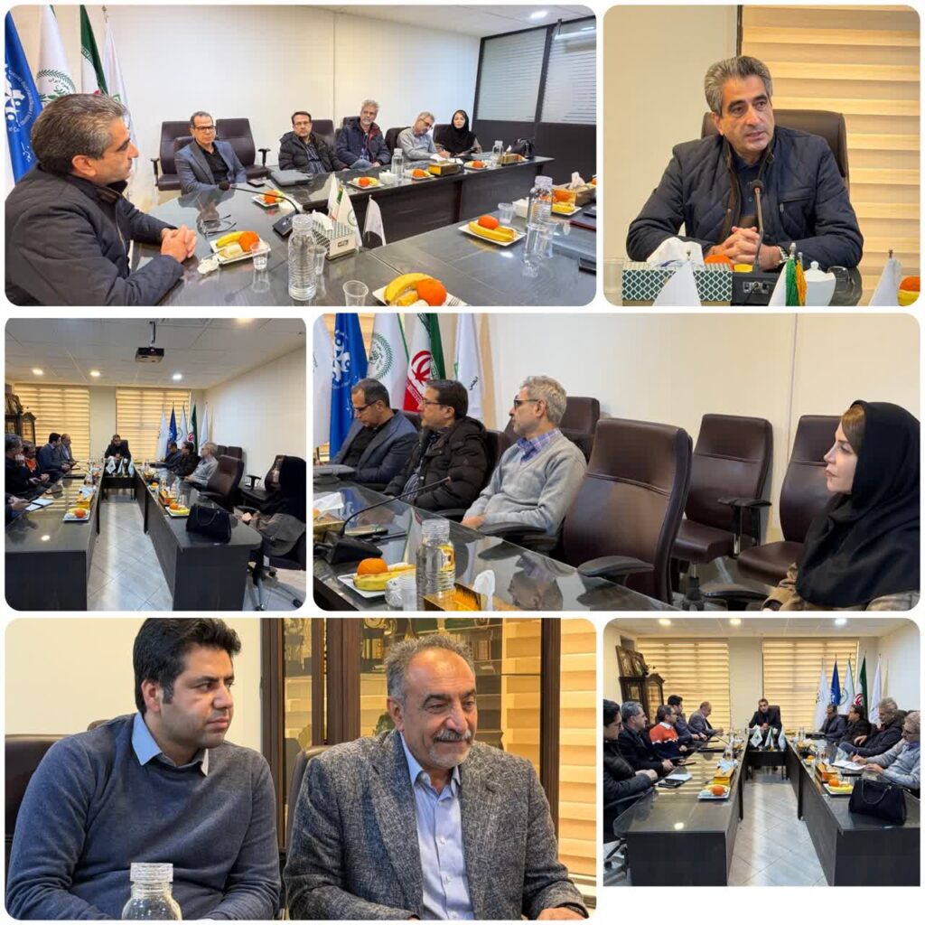 نشست علمی شورا 1