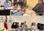 دومین جلسه شورای نخود 1