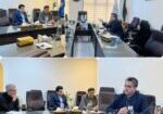 عکس جلسه فراوری بنکدار